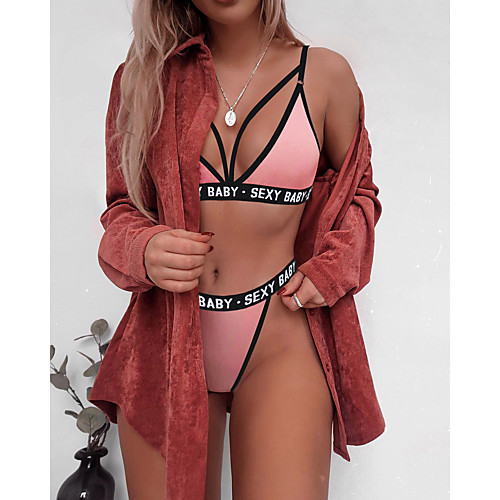 

normal poly bra sexy solid colored wedding gore undergarments