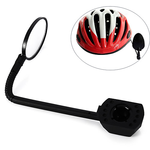 

More Accessories Bike Helmet Mirror Cycling Bicycle motorcycle Bike Plastic ABSPC Black 1 pcs