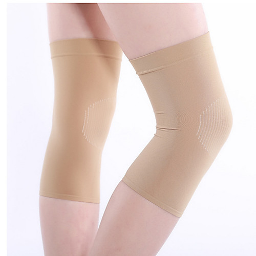 

Leg Sleeves Running Gaiters for Yoga Casual Outdoor Moisture Wicking Ultra Slim Woven Terylene Elastic 70D Nylon 1 Pair Dailywear Sport Daily Ivory