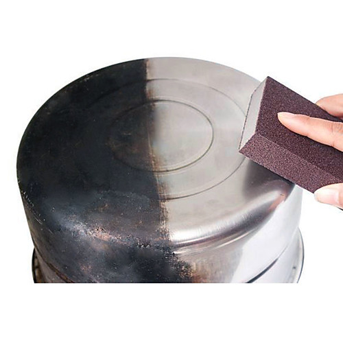 

5Pcs Strong Decontamination Bath Brush Sponge Tiles Brush Hot Sale Magic Strong Decontamination Bath Brush Kitchen Clean Tools
