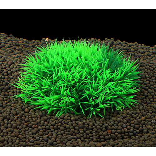 

Aquarium Decoration Flower Plastic