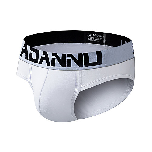 

Men's Sports Underwear Boxer Brief Trunks 1pc Elastane Sports Shorts Underwear Shorts Bottoms Running Walking Jogging Training Breathable Quick Dry Soft Fashion Dark Grey White Black Red Red Grey
