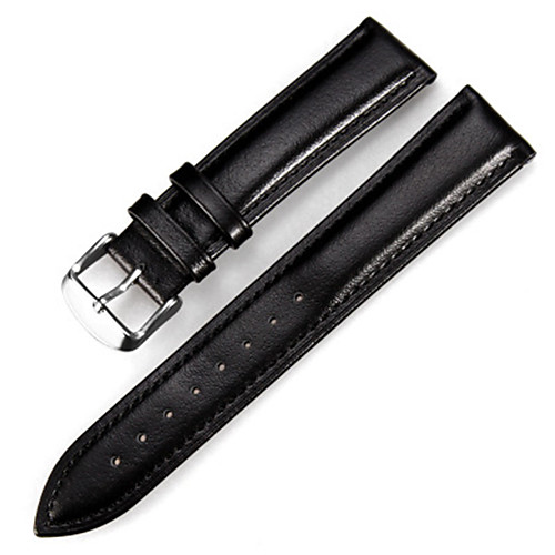 

Genuine Leather / Leather Watch Band Black / Brown 20cm / 7.9 Inches 1.2cm / 0.47 Inches / 1.4cm / 0.55 Inches / 1.6cm / 0.6 Inches