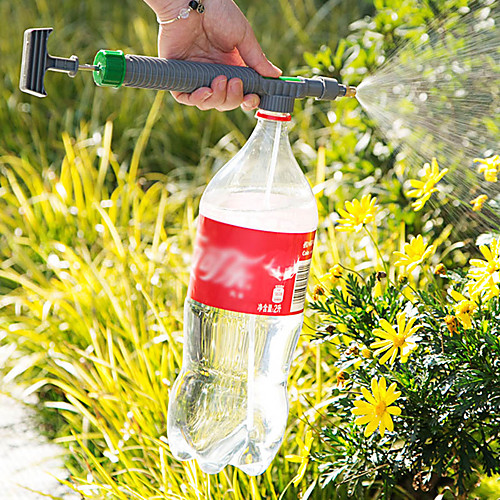 

Drink Bottle Sprinkler Coke Sprite Bottle Universal Watering Sprayer Accessories Sprinkler Spray Nozzle