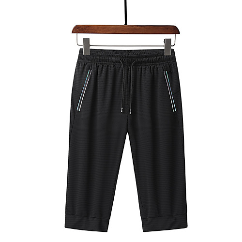 

Women's Hiking Pants Outdoor Loose Breathable Quick Dry Comfortable Cotton Bottoms Climbing Beach Camping / Hiking / Caving Black S M L XL XXL - DZRZVD