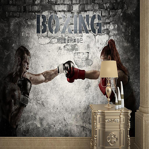 

Customized Self Adhesive Mural Motion Picture Suitable for Background Wall Restaurant Bedroom Hotel Wall Decoration ArtRoom Wallcovering