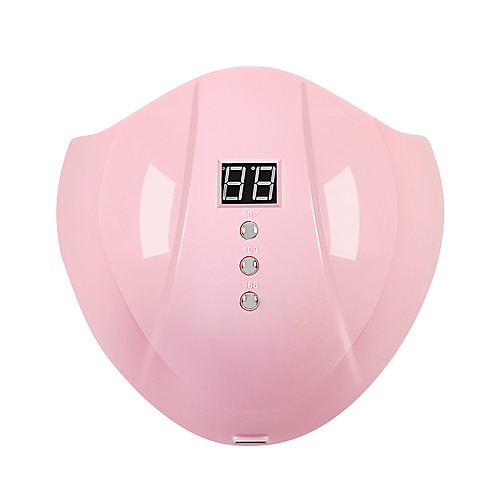 

Nail Dryer LED UV Lamp 36W For All Gels 12 Leds UV Lamp for Nail Machine Curing 30s/60s/99s Timer USB ConnectorFor Curing UV Gel Nail Polish With Motion sensing LCD Display