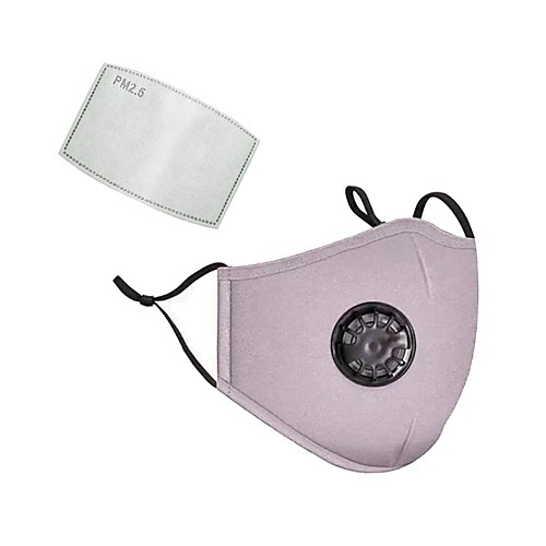 

Lovely Bee Pattern Anti-Dust Respirator Face Masks Winter Thermal Sunscreen Face Masks (Random Color)