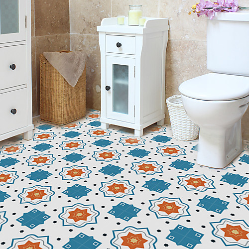 

Tile Pasted Pvc Thickened Wear-resistant Floor Pasted Waterproof And Moisture-proof Wall Pasted Household Self Adhesive