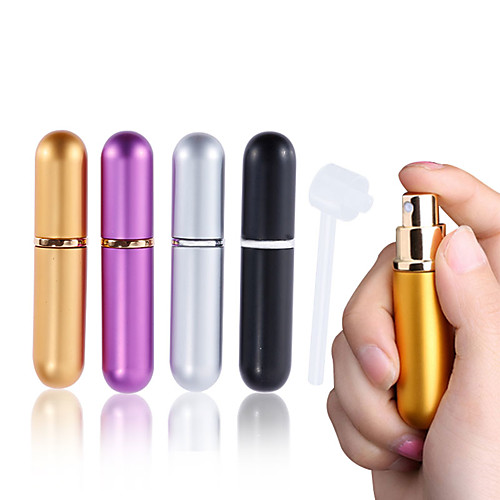 

Lidded / Kits / Best Quality Makeup 1 pcs Glass / Plastic / Alloy Gift / Legs / Daily Boutique / Portable Portable makeup tools Convenient Cosmetic Grooming Supplies