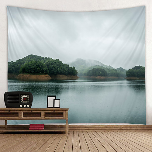 

Cloud Veins Digital Printed Tapestry Decor Wall Art Tablecloths Bedspread Picnic Blanket Beach Throw Tapestries Colorful Bedroom Hall Dorm Living Room Hanging