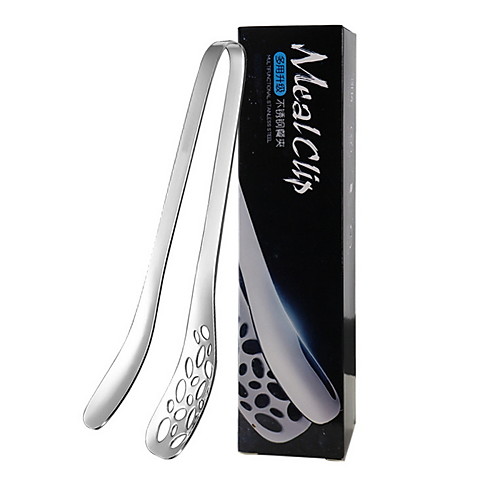 

Fried Fish Clip Fried Steak Clip 304 Stainless Steel