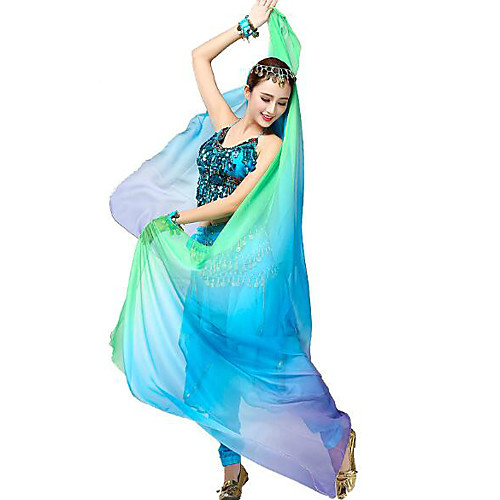 

dance accessories women's chiffon seamless / trim headpiece