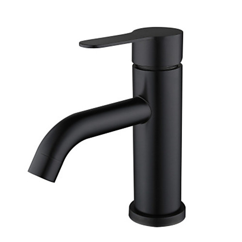 

304 Stainless Steel European Style Black Basin Faucet Above Counter Basin Washbasin Washbasin Painted Faucet
