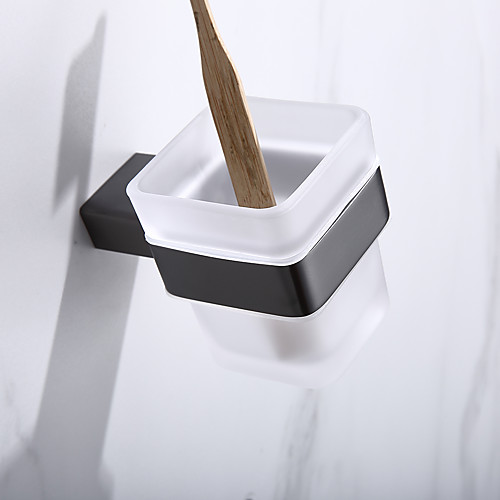 

Toothbrush Holder New Design Contemporary Stainless Steel Bathroom Wall Mounted