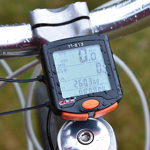 

813 Bike Computer / Bicycle Computer Odometer 3-Bike Road Bike Mountain Bike MTB Folding Bike Cycling