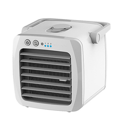 

Mini Portable Air Conditioner USB Personal Desktop Air Cooler Fan Cooler for Home Office Car Fan Air Conditioner Cooling