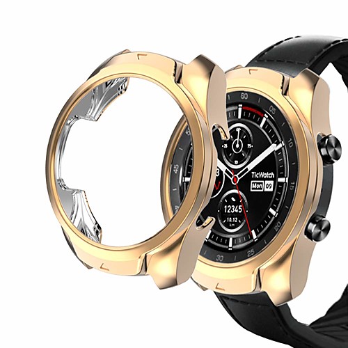 

Cases For TicWatch Pro TPU Compatibility TicWatch