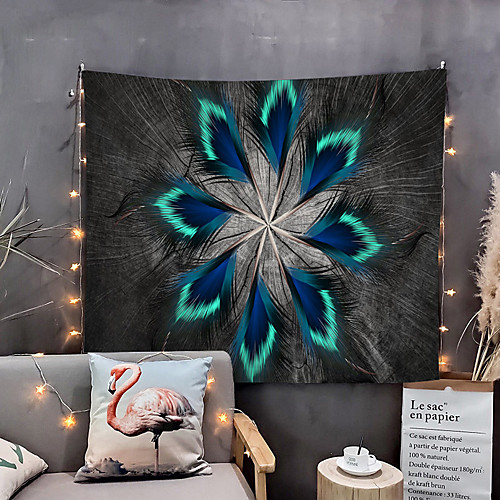 

Mandala Bohemian Wall Tapestry Art Decor Blanket Curtain Picnic Tablecloth Hanging Home Bedroom Living Room Dorm Decoration Boho Hippie Psychedelic Floral Flower Lotus