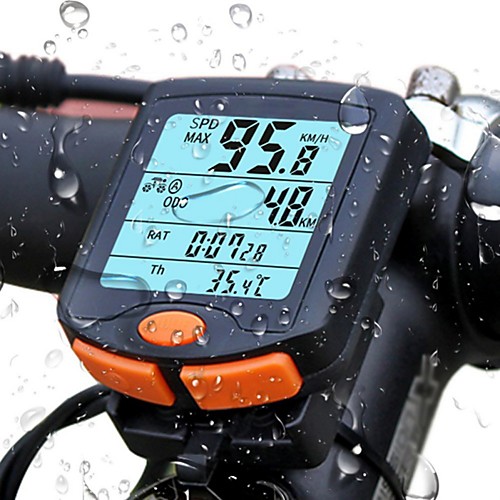 

813 Bike Computer / Bicycle Computer Odometer Road Bike Mountain Bike MTB Cycling