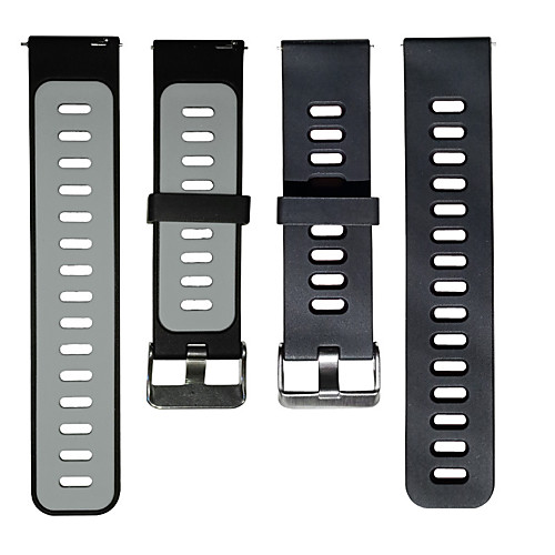 

Silica Gel Watch Band Strap for Amazfit GTR 47mm 21cm / 8.27 Inches 2.2cm / 0.9 Inches
