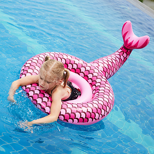 

Swim Rings Inflatable Pool Inflatable Swimming Pool Kids Pool Water Pool for Kids Fun Novelty Silica Gel Plastic Summer Swimming 1 pcs Kids Kid's Adults Adults'