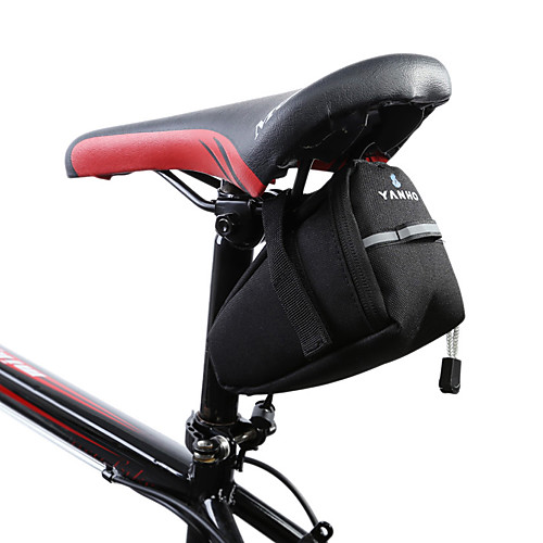 

0.5 L Bike Rack Bag Cycling Bike Bag Oxford Cloth Bicycle Bag Cycle Bag Cycling Outdoor Exercise