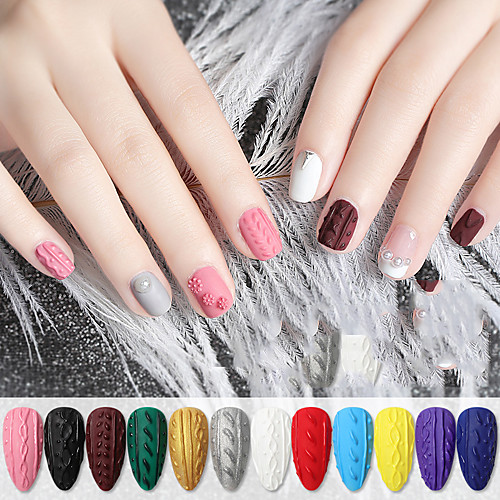 

Nail Polish UV Gel 8 ml 1 pcs Nail Relief Glue Color Painting Functional Adhesive Phototherapy Glue Alpha Gum