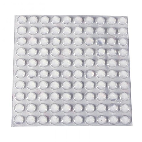 

Self Adhesive Cupboard Cabinet Silicone Rubber Bumpers Soft Anti Slip Shock Absorber Feet Pads Damper