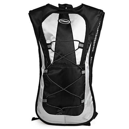 

5 L Waterproof Cycling Backpack Commuter Backpack Multifunctional Reflective Portable Bike Bag Polyster Bicycle Bag Cycle Bag Multisport