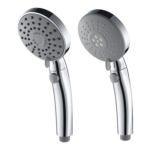 

Contemporary Hand Shower Chrome Feature - Shower, Shower Head