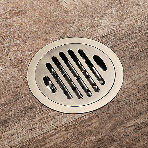 

Drain New Design Contemporary Brass Bathroom Floor Mounted