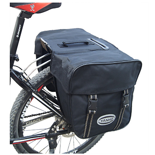 

20 L Bike Panniers Bag Bike Rack Bag Large Capacity Waterproof Cycling Bike Bag Oxford Cloth Bicycle Bag Cycle Bag