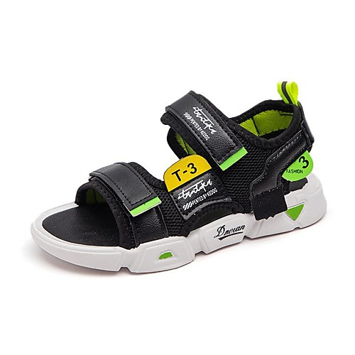 

Boys' / Girls' Comfort Mesh Sandals Little Kids(4-7ys) / Big Kids(7years ) White / Black / Pink Summer