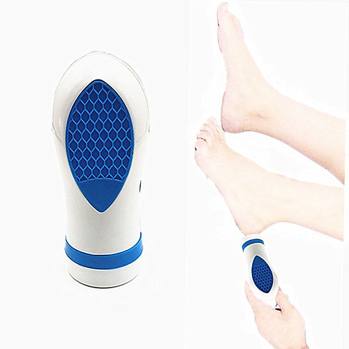 

Electric Foot File Grinder Dead Skin Callus Remover For Foot Pedicure Tools Feet Care For Hard Cracked Foot Files Clean Tools