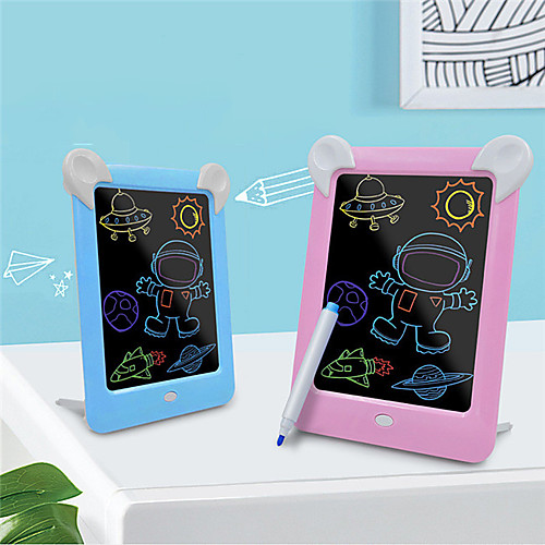 

LED Lighting Magic Toy Writing Tablet ABS Adults Kids Boys and Girls for Birthday Gifts or Party Favors