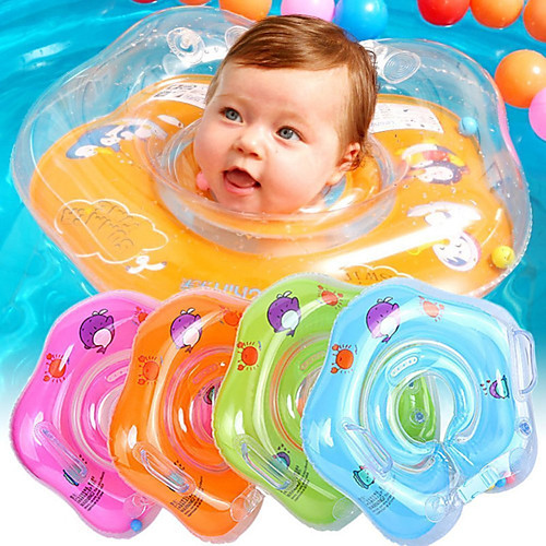 

Swim Rings Mixed Material Summer New Baby Swimmer Swimming 1 pcs Unisex Infant