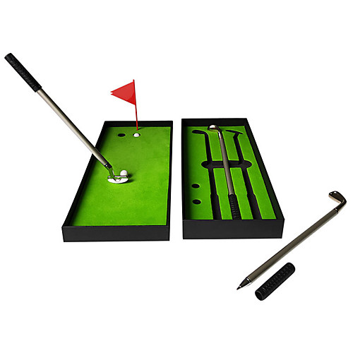 

Gift Boxes Golf Accessories Portable Durable Metal For Golf