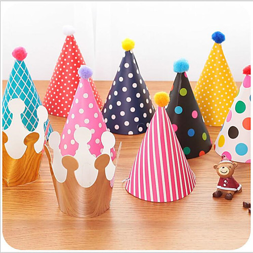 

Anniversary / Birthday Party Accessories Tissue Paper Decoration Solid Pure Paper Creative