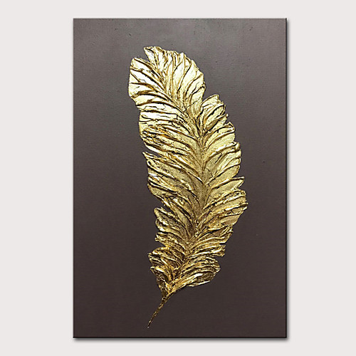 

Mintura Original Hand Painted Modern Abstract Golden Oil Paintings on Canvas Wall Picture Pop Art Posters For Home Decoration Ready To Hang