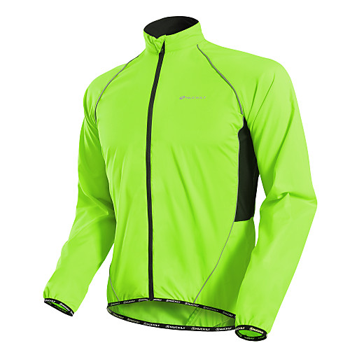 nuckily men's cycling jacket