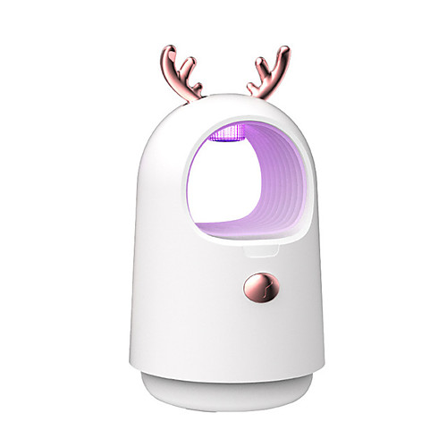 

Mosquito Lamp Quiet and Safe-Portable Small Mosquito Repellent Lamp