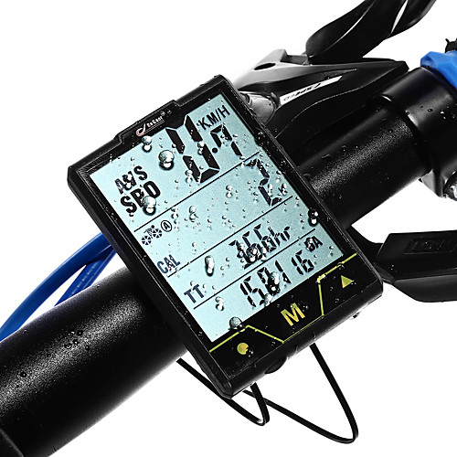 

328 Bike Computer / Bicycle Computer Odometer Road Bike Mountain Bike MTB Recreational Cycling Cycling