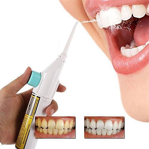 

Dental Oral Irrigator Portable Water Flosser For Teeth With Nasal Irrigators Water Teeth Mouth Clean Oral Jet Nasal Cleaner