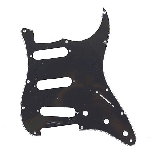 

Parts & Accessories PVC(PolyVinyl Chloride) Guitar Fun for Acoustic and Electric Guitars Musical Instrument Accessories
