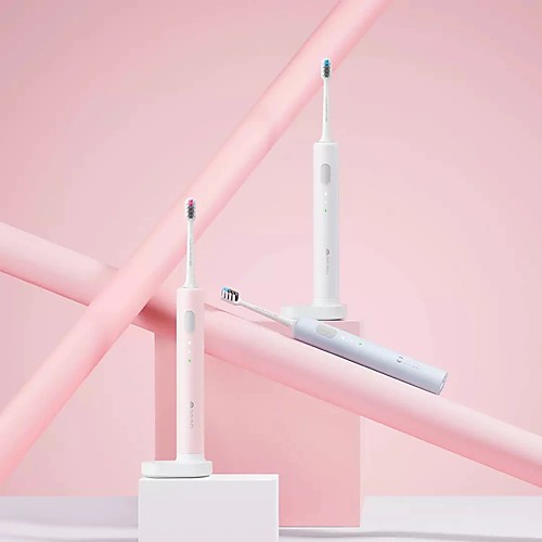 

Xiaomi DR.BEI BET-C01 Electric Toothbrush for Daily Low Noise Oral Hygiene Oral Care for Adults