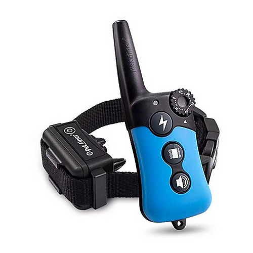 

Pet Dog Training Collar Dog Shock Collar with Remote Training Collar for Small Medium Large Dogs with Beep Vibrate Electric Shock Collar