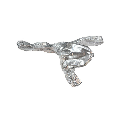 

Men's Basic G-string Underwear - Normal Low Waist Gold Silver One-Size