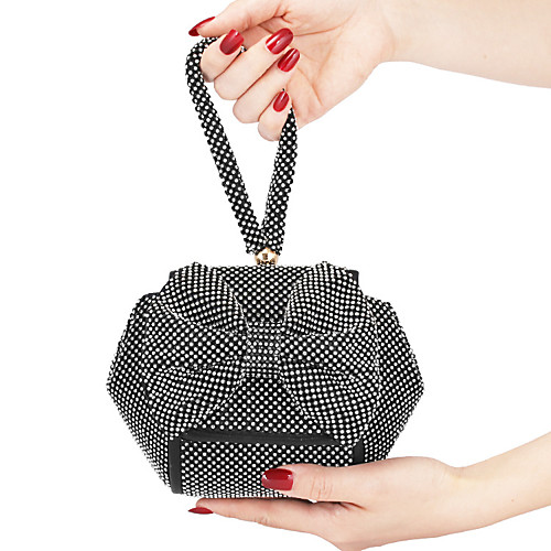 

Clutch Bag Retro Vintage 1920s Alloy For The Great Gatsby Cosplay Carnival Valentine's Day Women's Costume Jewelry Fashion Jewelry