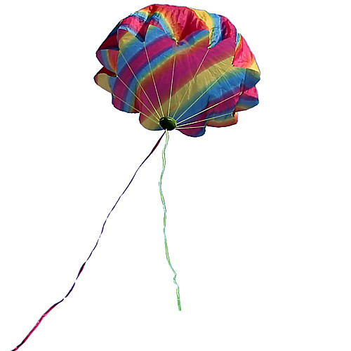 

Light Hand Thrown Parachute Fun Child Noctilucent Toy